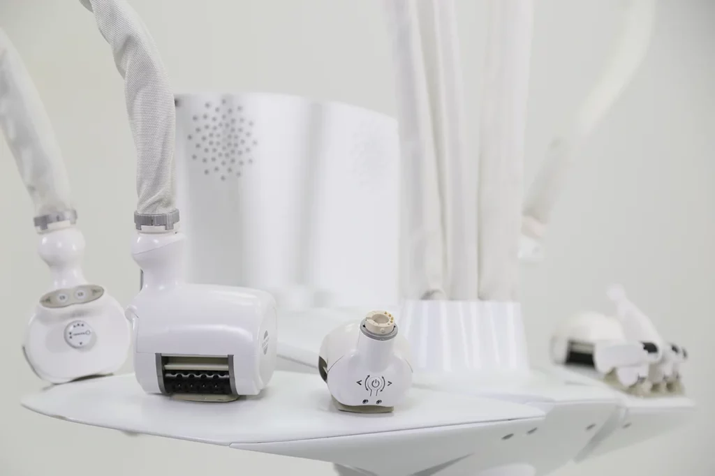 Icoone Białystok - Zabiegi